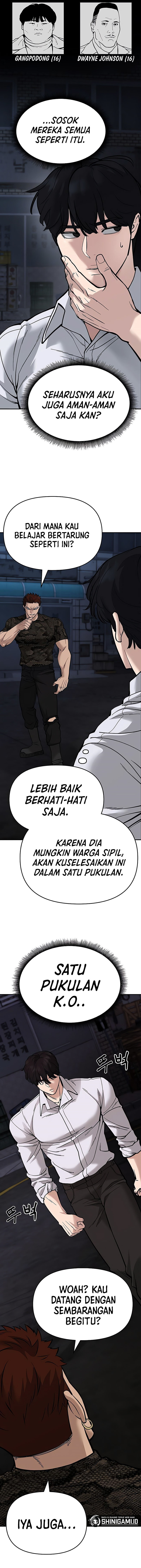 The Bully In Charge Chapter 61 halaman 5