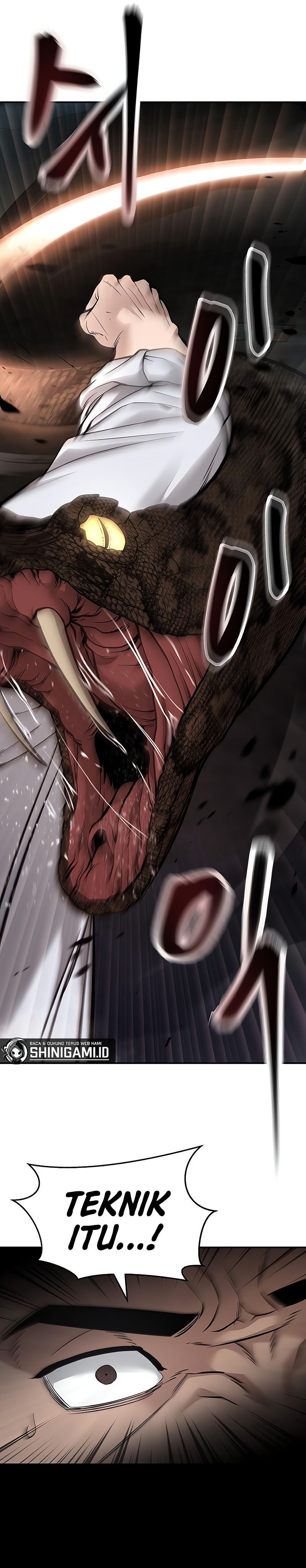 The Bully In Charge Chapter 61 halaman 20