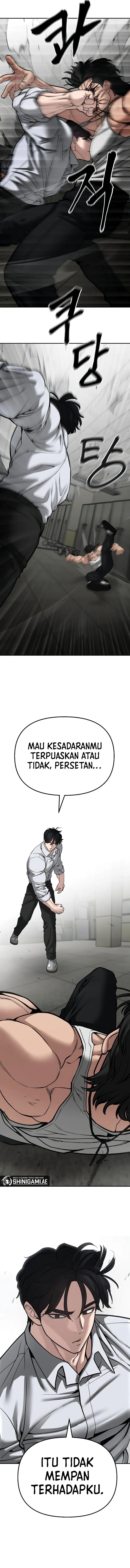 The Bully In Charge Chapter 81 halaman 9