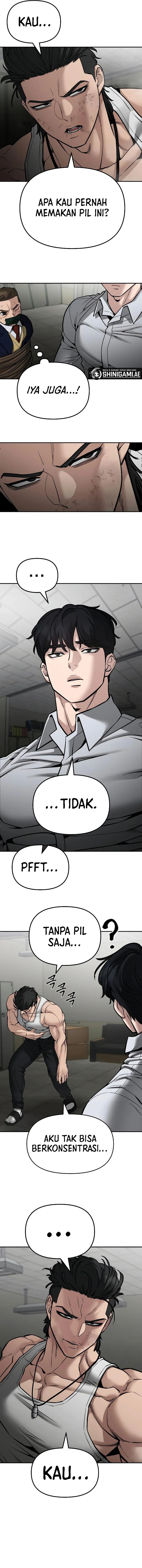 The Bully In Charge Chapter 81 halaman 21