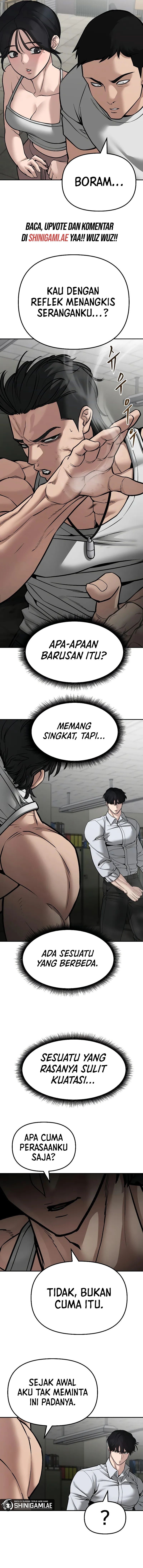 The Bully In Charge Chapter 81 halaman 20