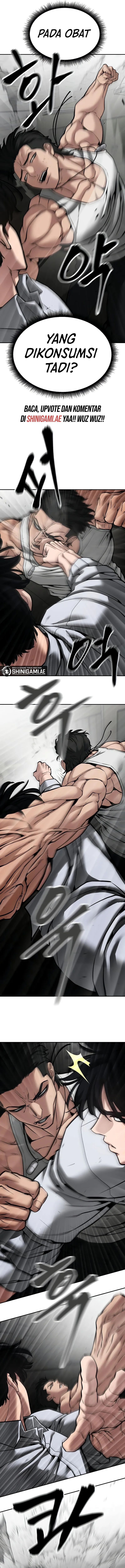 The Bully In Charge Chapter 81 halaman 14