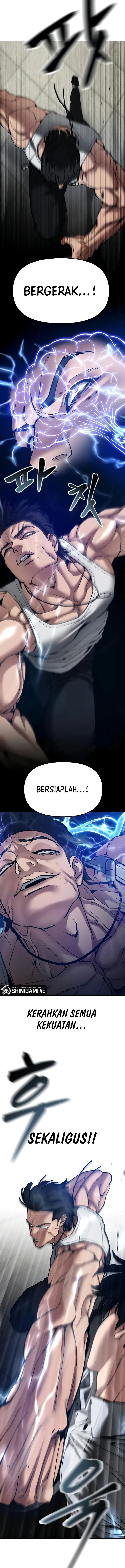 The Bully In Charge Chapter 81 halaman 11