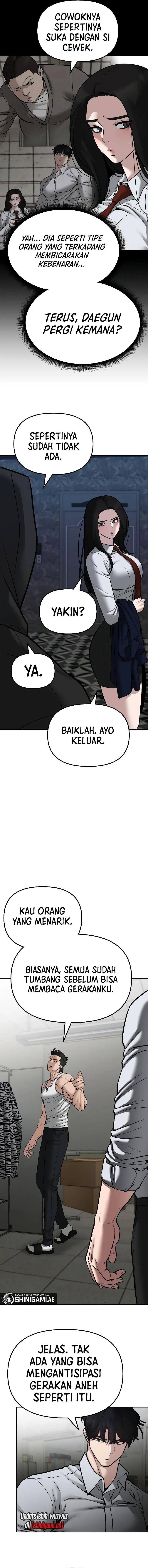 The Bully In Charge Chapter 81 halaman 4