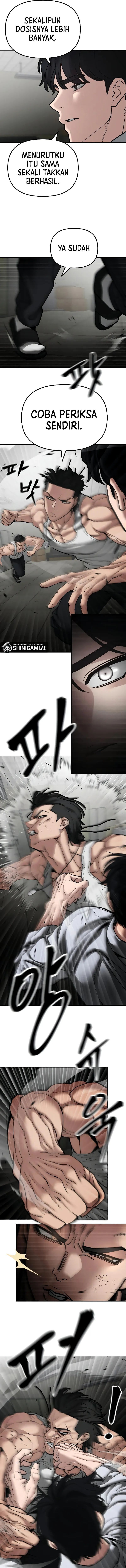The Bully In Charge Chapter 81 halaman 7
