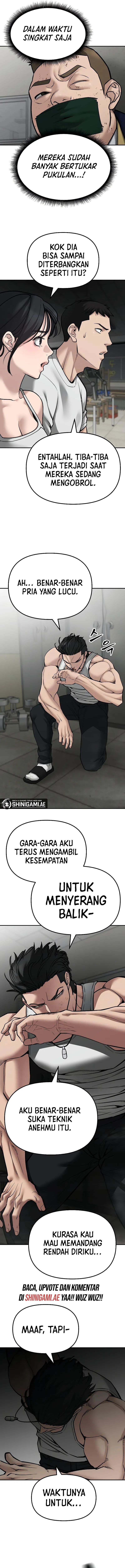 The Bully In Charge Chapter 81 halaman 10