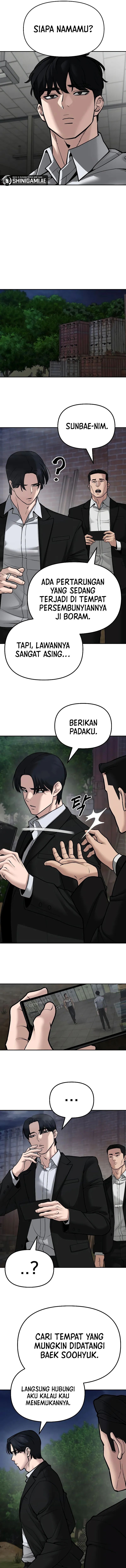 The Bully In Charge Chapter 81 halaman 22