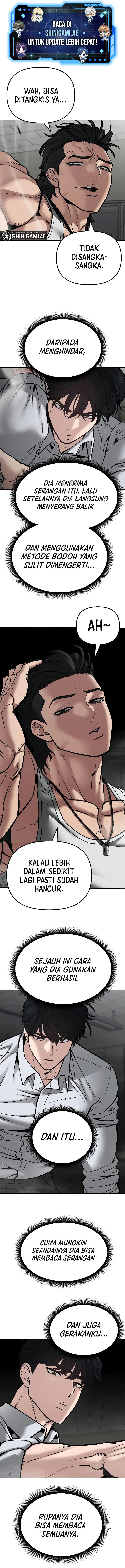 The Bully In Charge Chapter 81 halaman 1