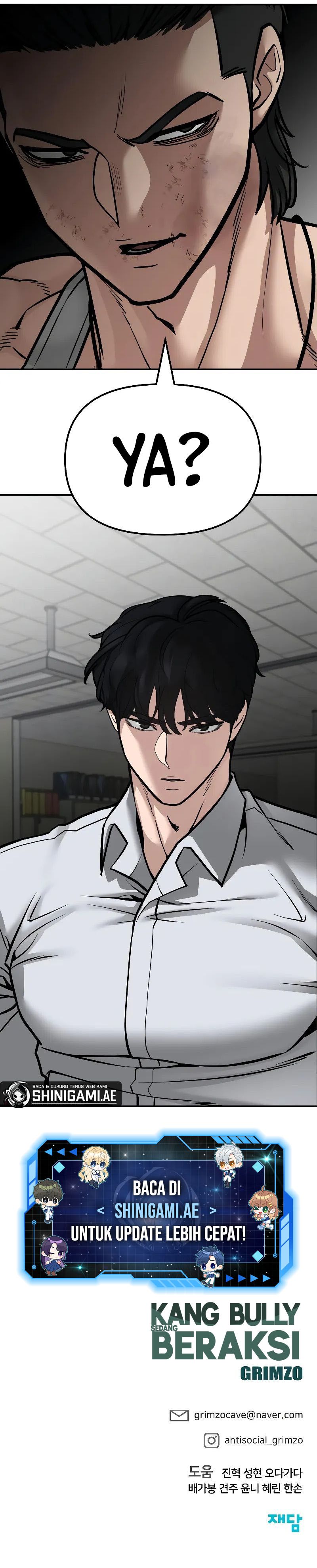 The Bully In Charge Chapter 81 halaman 24