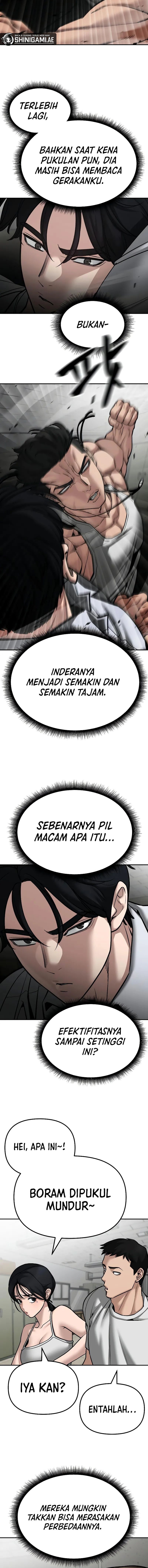 The Bully In Charge Chapter 81 halaman 16
