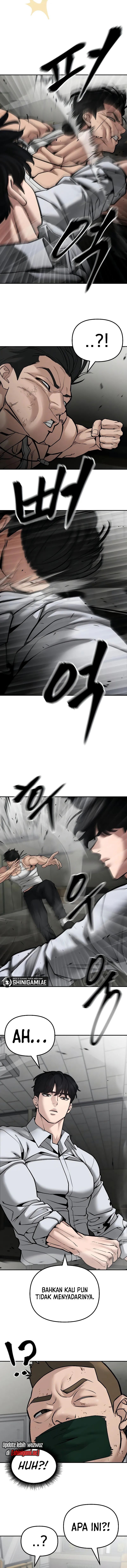 The Bully In Charge Chapter 81 halaman 19