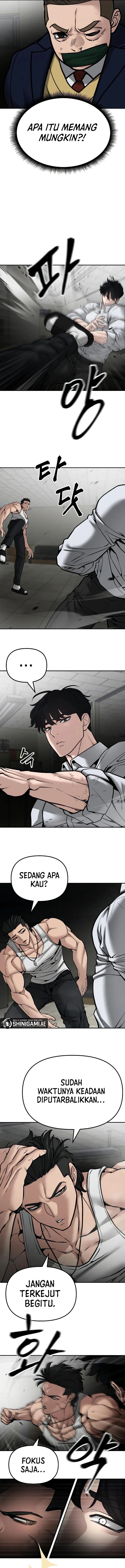 The Bully In Charge Chapter 81 halaman 18