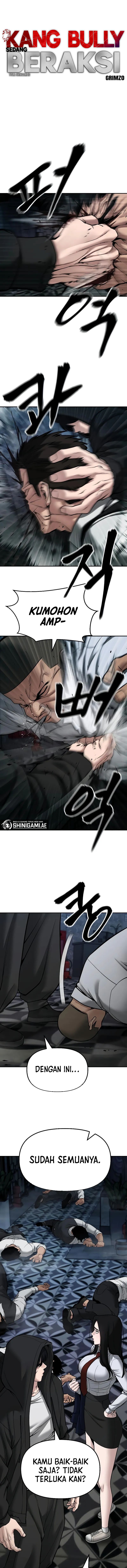 The Bully In Charge Chapter 81 halaman 2