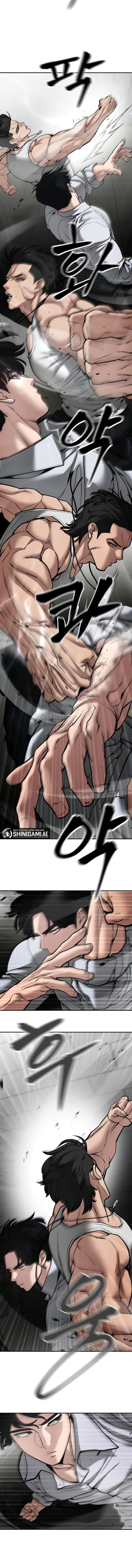 The Bully In Charge Chapter 81 halaman 12