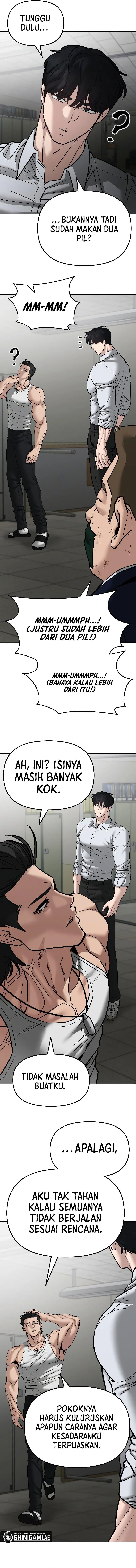 The Bully In Charge Chapter 81 halaman 6