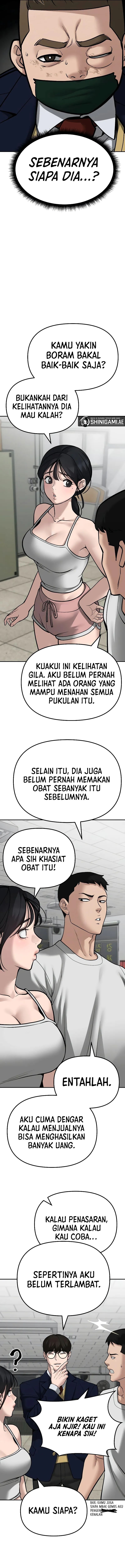 The Bully In Charge Chapter 82 halaman 14