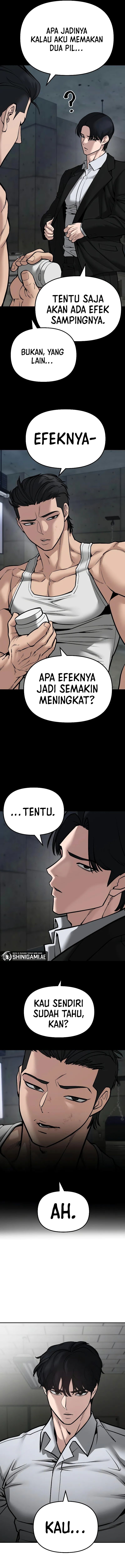 The Bully In Charge Chapter 82 halaman 28