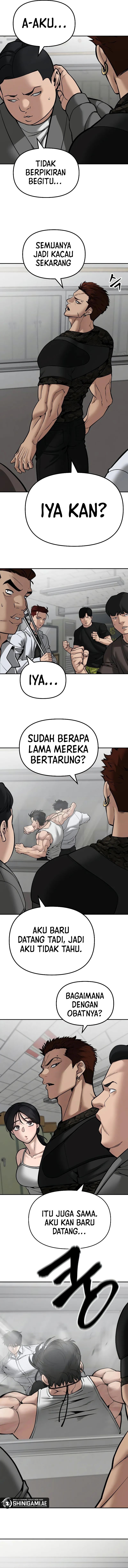 The Bully In Charge Chapter 82 halaman 22