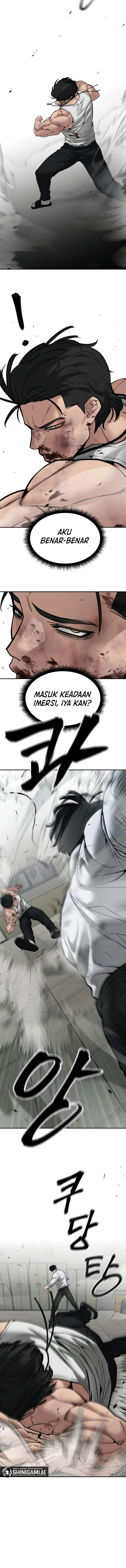 The Bully In Charge Chapter 82 halaman 26