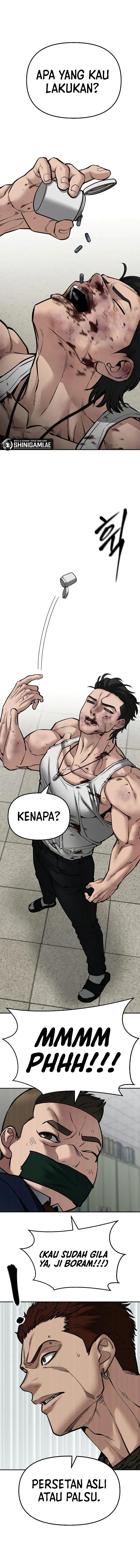 The Bully In Charge Chapter 82 halaman 29