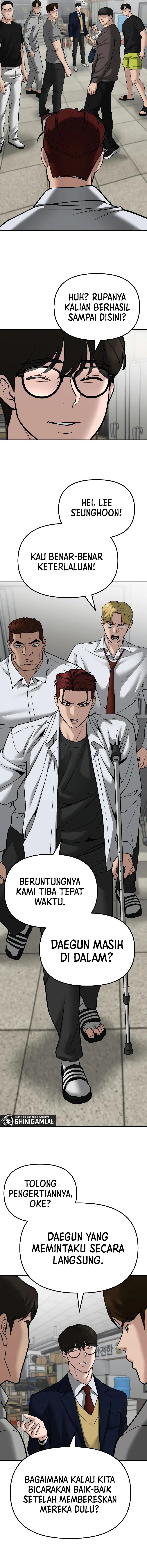 The Bully In Charge Chapter 82 halaman 18