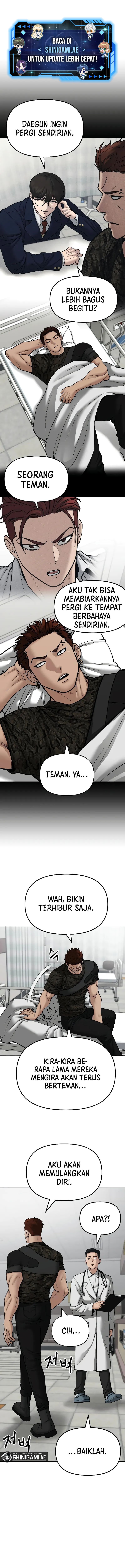 The Bully In Charge Chapter 82 halaman 1