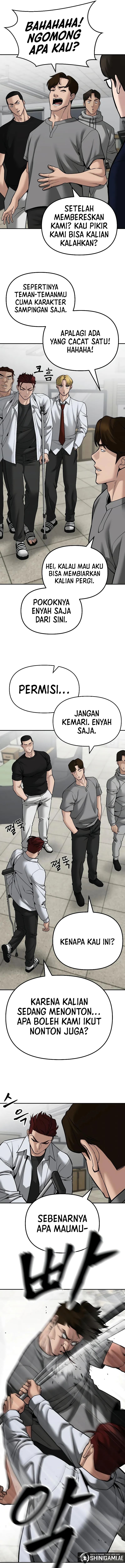 The Bully In Charge Chapter 82 halaman 19