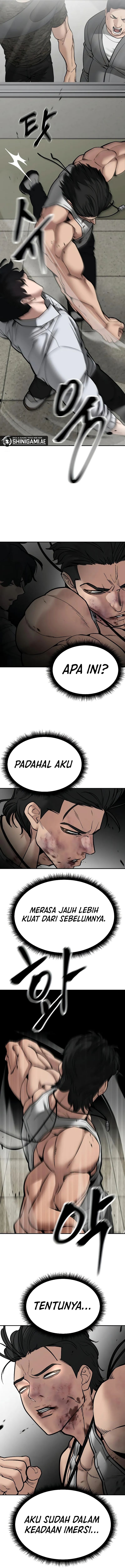 The Bully In Charge Chapter 82 halaman 23