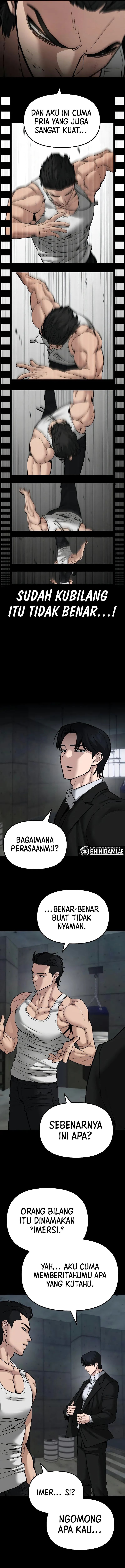 The Bully In Charge Chapter 82 halaman 4