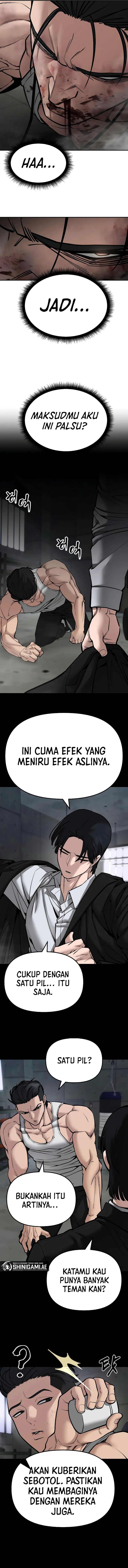 The Bully In Charge Chapter 82 halaman 27