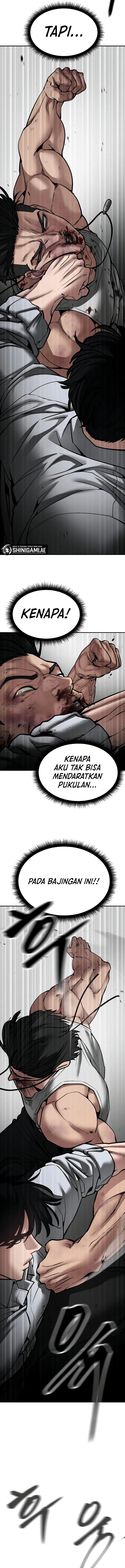 The Bully In Charge Chapter 82 halaman 25