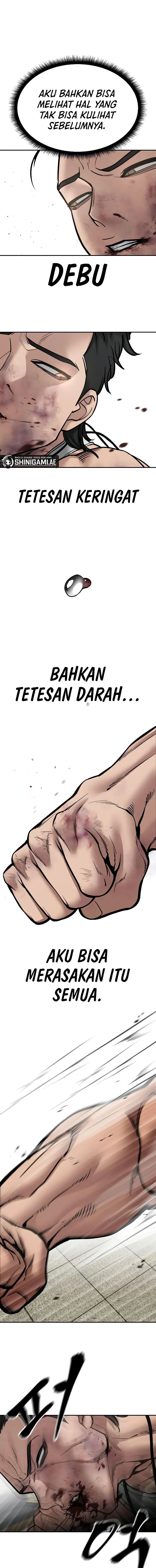 The Bully In Charge Chapter 82 halaman 24