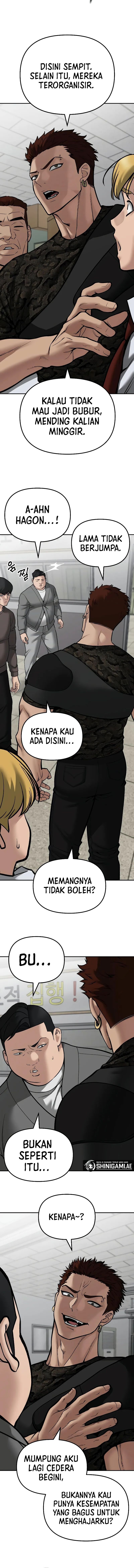The Bully In Charge Chapter 82 halaman 21