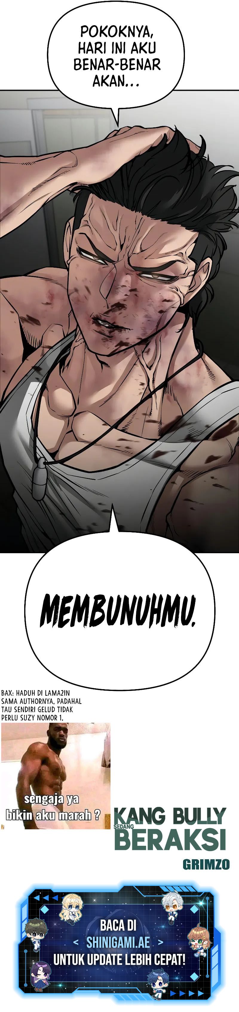 The Bully In Charge Chapter 82 halaman 30