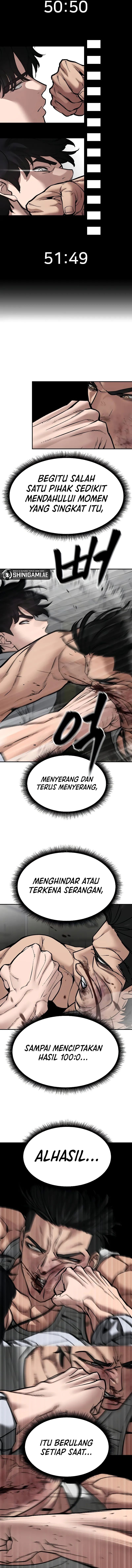 The Bully In Charge Chapter 82 halaman 11