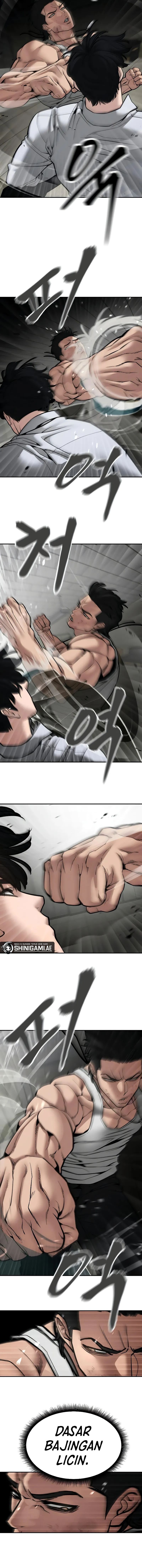 The Bully In Charge Chapter 82 halaman 6