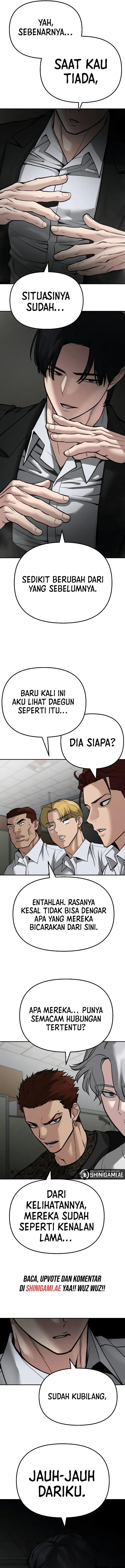 The Bully In Charge Chapter 84 halaman 16