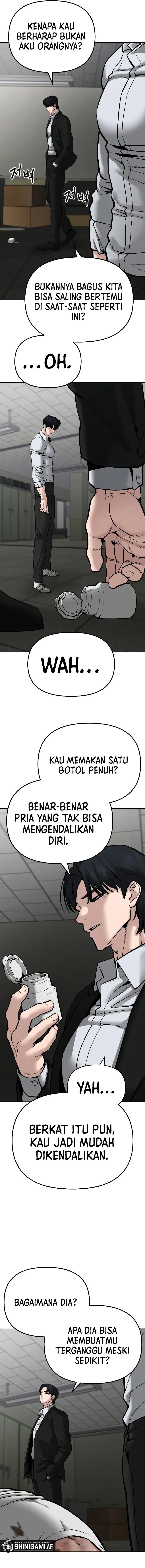 The Bully In Charge Chapter 84 halaman 6