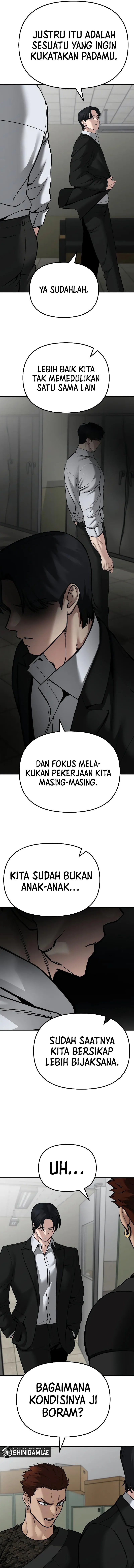 The Bully In Charge Chapter 84 halaman 18