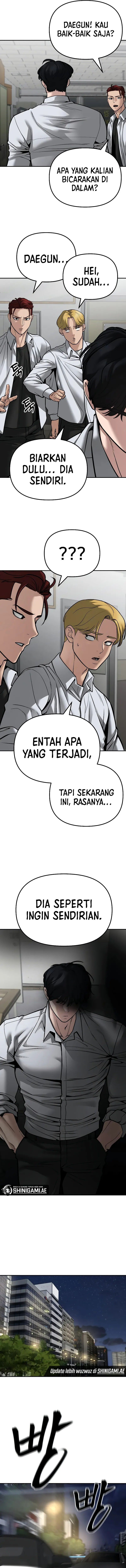 The Bully In Charge Chapter 84 halaman 21