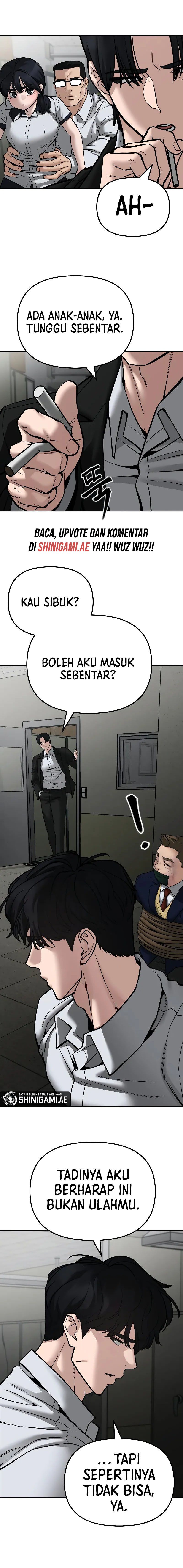 The Bully In Charge Chapter 84 halaman 5
