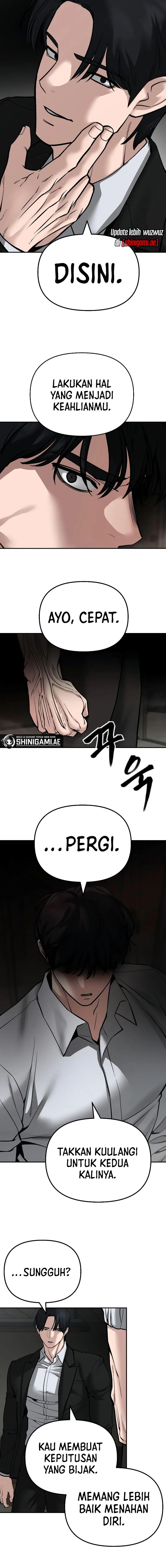 The Bully In Charge Chapter 84 halaman 15