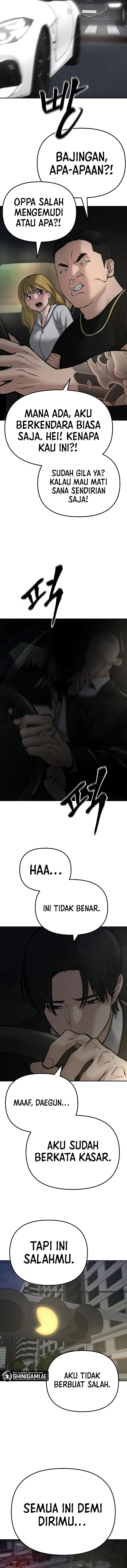 The Bully In Charge Chapter 84 halaman 22