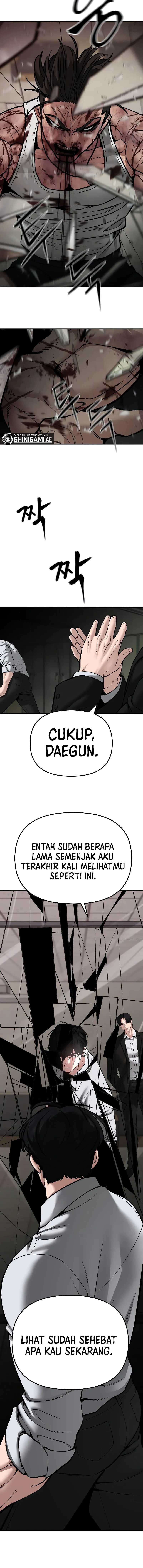 The Bully In Charge Chapter 84 halaman 13
