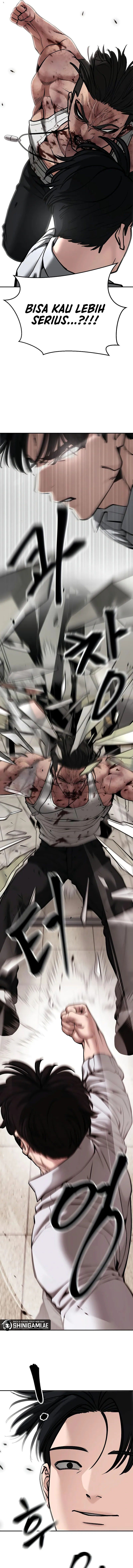 The Bully In Charge Chapter 84 halaman 12