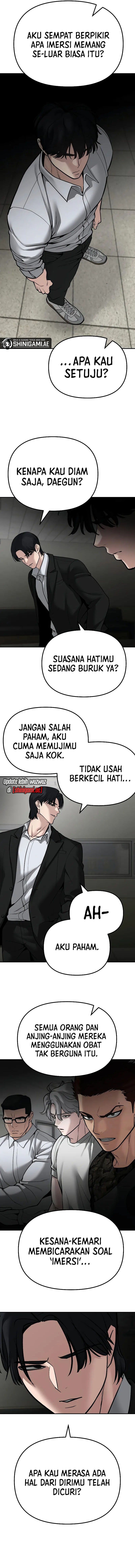 The Bully In Charge Chapter 84 halaman 9