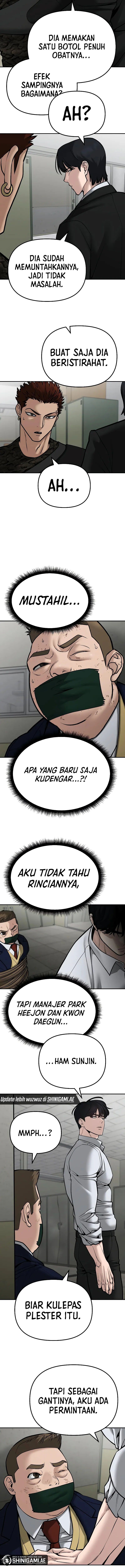 The Bully In Charge Chapter 84 halaman 19
