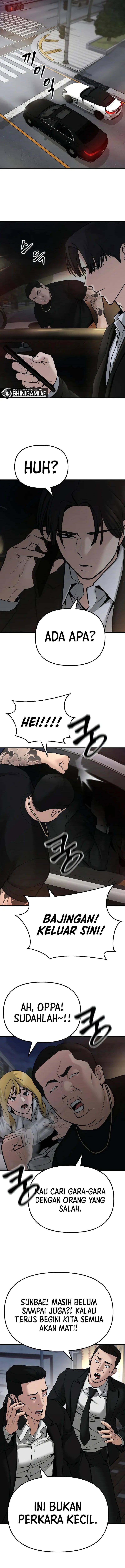 The Bully In Charge Chapter 84 halaman 23