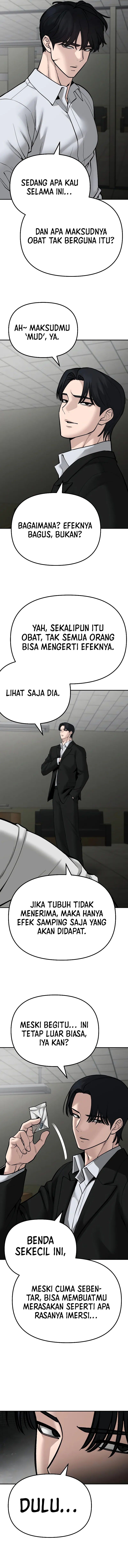 The Bully In Charge Chapter 84 halaman 8