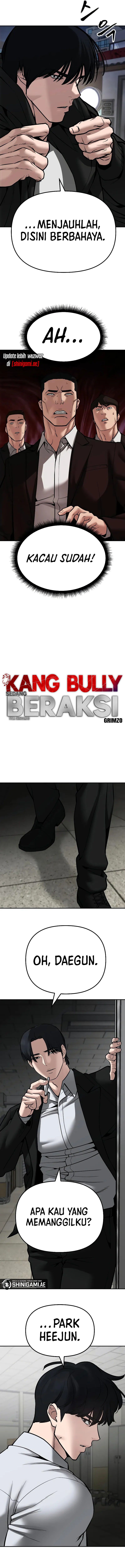 The Bully In Charge Chapter 84 halaman 4